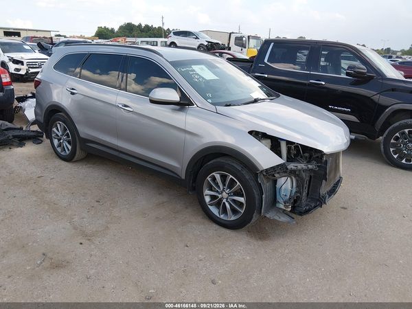 2018 HYUNDAI SANTA FE SE — I1