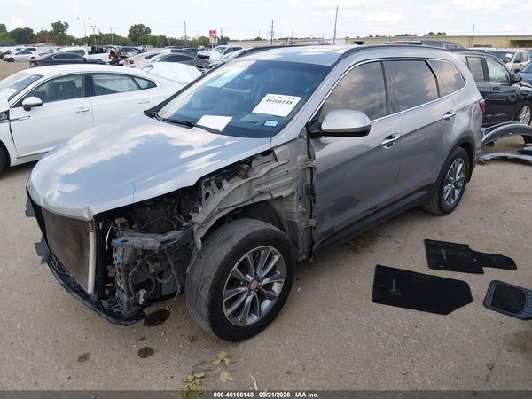 2018 HYUNDAI SANTA FE — I2