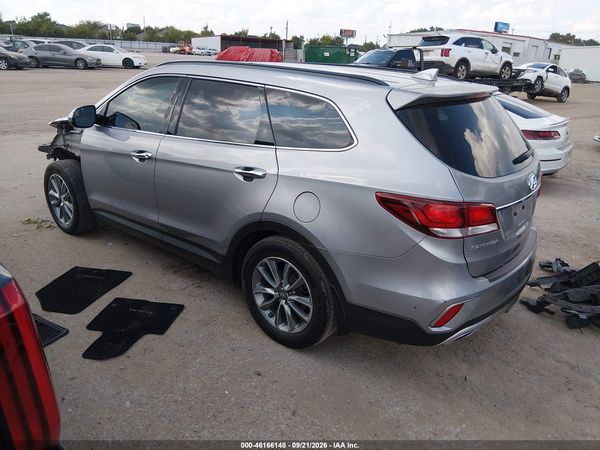 2018 HYUNDAI SANTA FE SE — I3