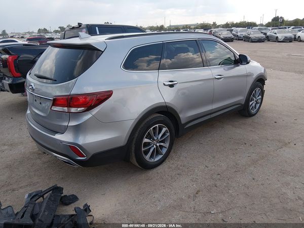 2018 HYUNDAI SANTA FE SE — I4