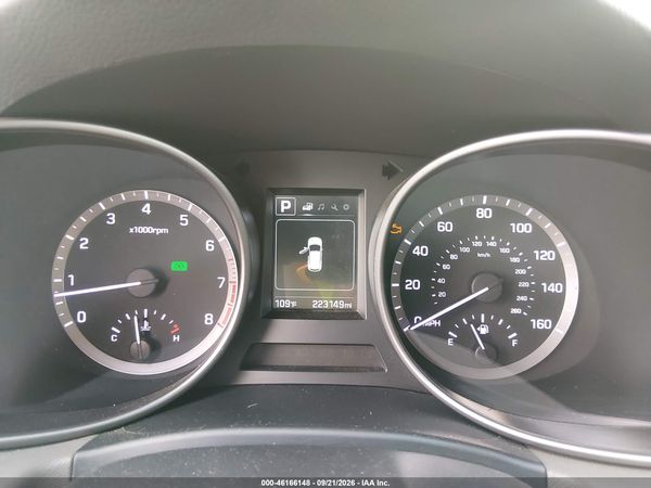 2018 HYUNDAI SANTA FE SE — I7