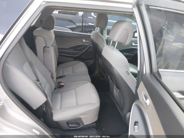 2018 HYUNDAI SANTA FE SE — I8