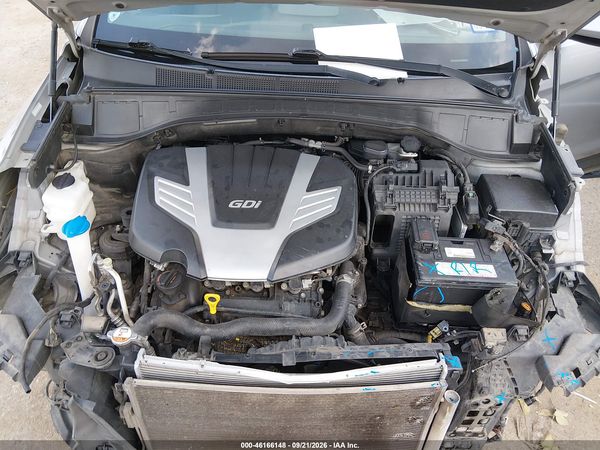 2018 HYUNDAI SANTA FE SE — I10