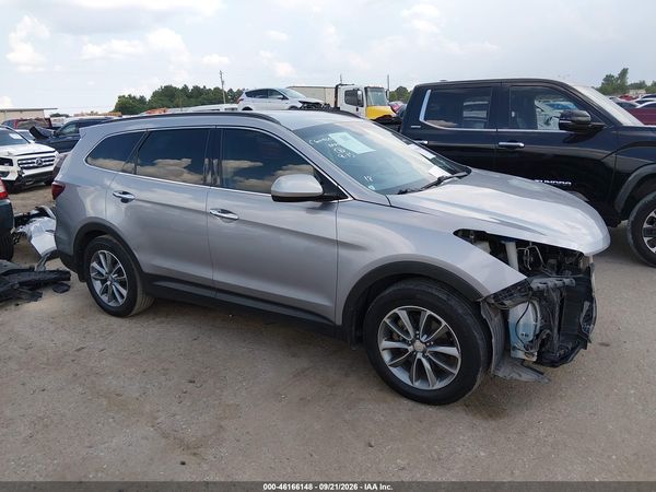 2018 HYUNDAI SANTA FE SE — I116