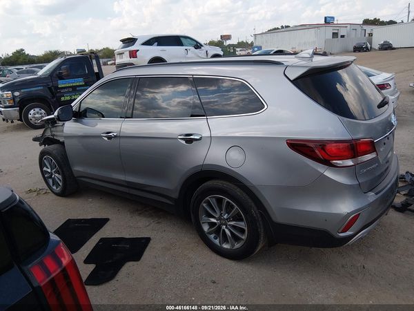 2018 HYUNDAI SANTA FE SE — I117