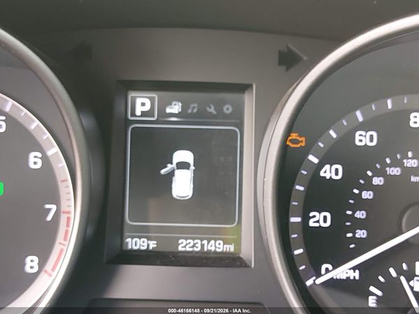 2018 HYUNDAI SANTA FE SE — I118
