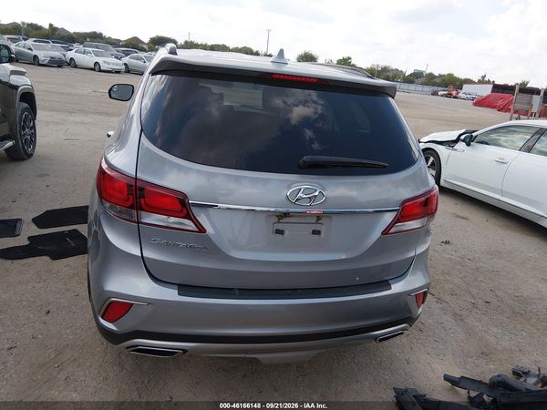 2018 HYUNDAI SANTA FE SE — I119