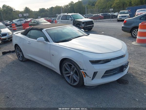2017 CHEVROLET CAMARO 1LT — I1