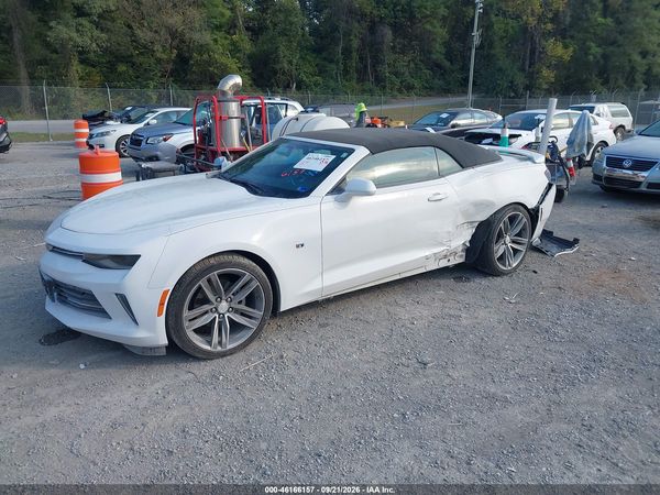 2017 CHEVROLET CAMARO — I2