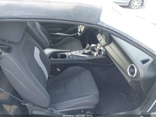 2017 CHEVROLET CAMARO 1LT — I5