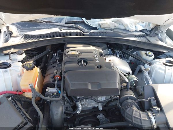 2017 CHEVROLET CAMARO 1LT — I10