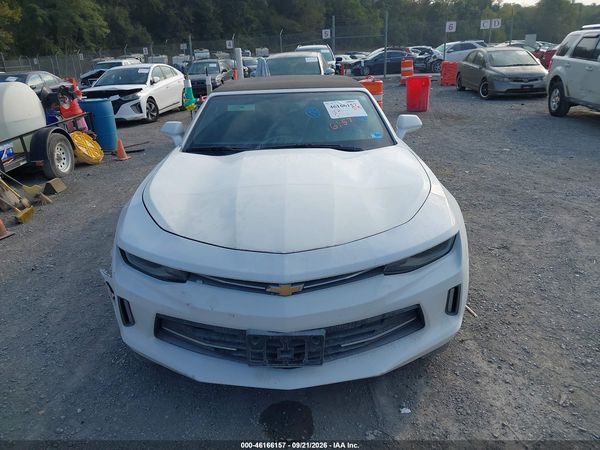 2017 CHEVROLET CAMARO 1LT — I115