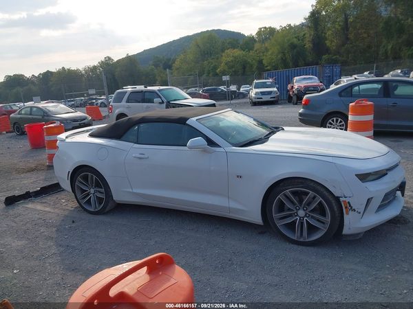 2017 CHEVROLET CAMARO 1LT — I116