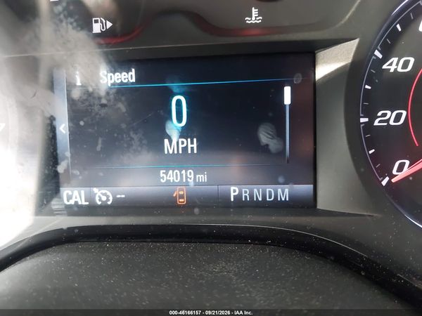 2017 CHEVROLET CAMARO 1LT — I118