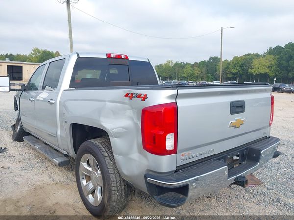 2018 CHEVROLET SILVERADO 1500 1LZ — I3