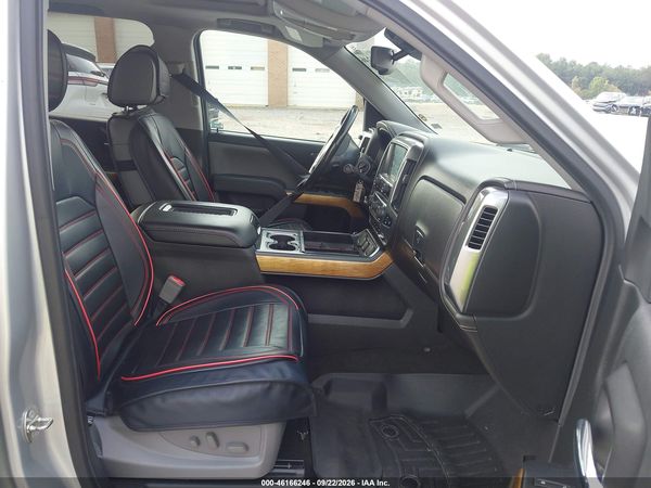 2018 CHEVROLET SILVERADO 1500 1LZ — I5