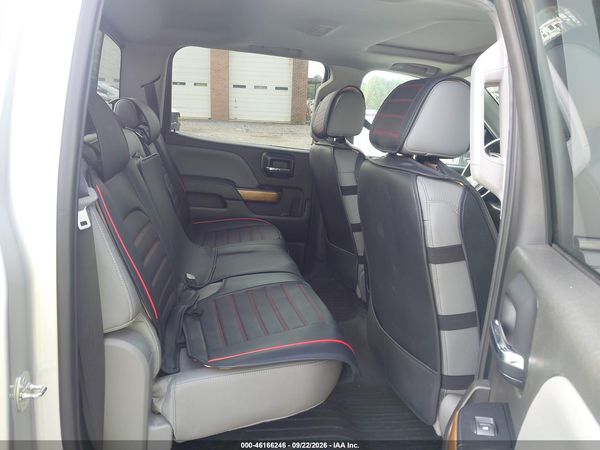 2018 CHEVROLET SILVERADO 1500 1LZ — I8