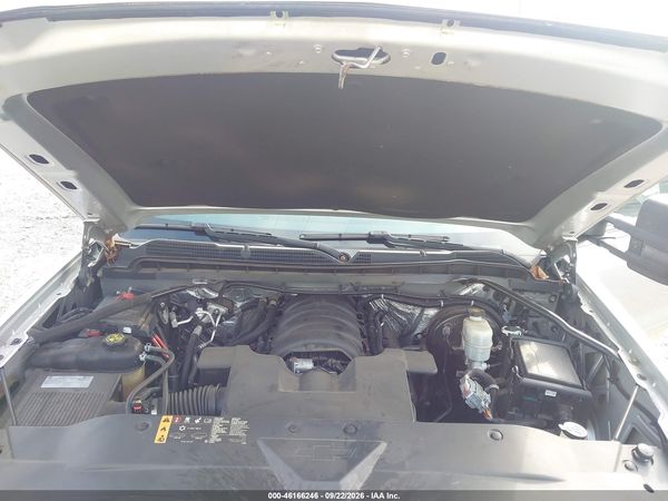 2018 CHEVROLET SILVERADO 1500 1LZ — I10