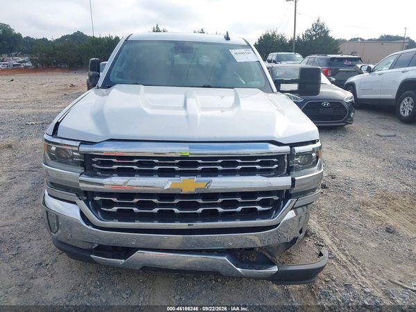 2018 CHEVROLET SILVERADO 1500 1LZ — I115