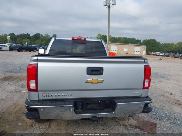 2018 CHEVROLET SILVERADO 1500 1LZ — I119