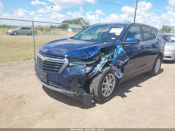 2022 CHEVROLET EQUINOX — I2