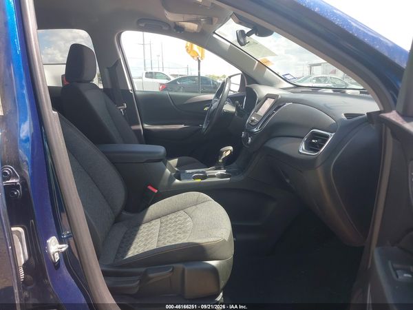 2022 CHEVROLET EQUINOX FWD LT — I5