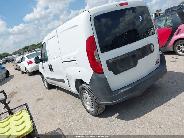 2016 RAM PROMASTER CITY TRADESMAN — I3