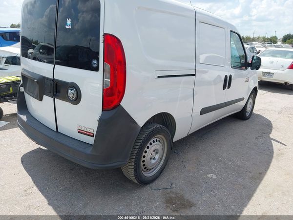 2016 RAM PROMASTER CITY — I4