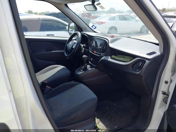 2016 RAM PROMASTER CITY TRADESMAN — I5