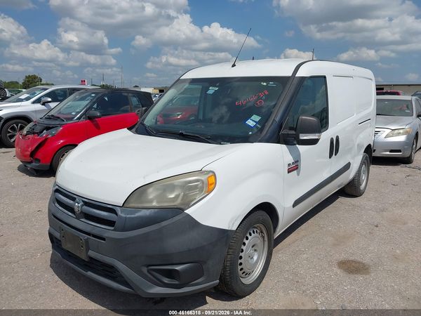 2016 RAM PROMASTER CITY TRADESMAN — I6