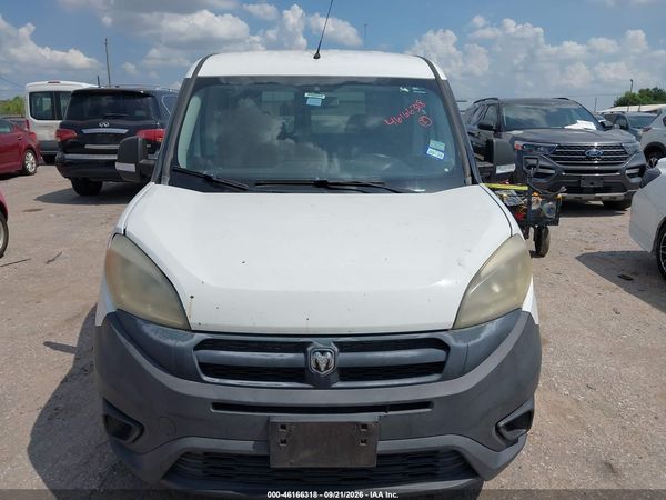 2016 RAM PROMASTER CITY TRADESMAN — I115