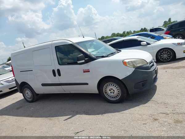 2016 RAM PROMASTER CITY TRADESMAN — I116