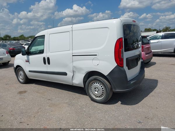 2016 RAM PROMASTER CITY TRADESMAN — I117