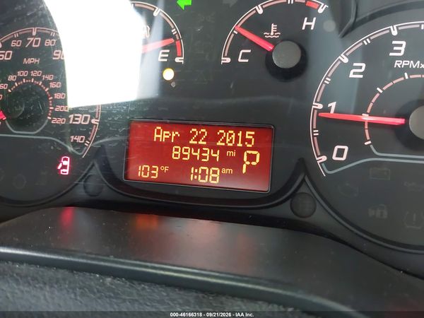 2016 RAM PROMASTER CITY TRADESMAN — I118