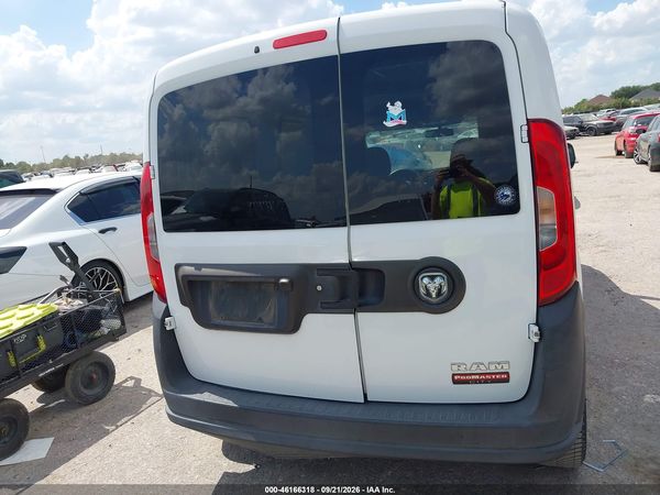 2016 RAM PROMASTER CITY TRADESMAN — I119