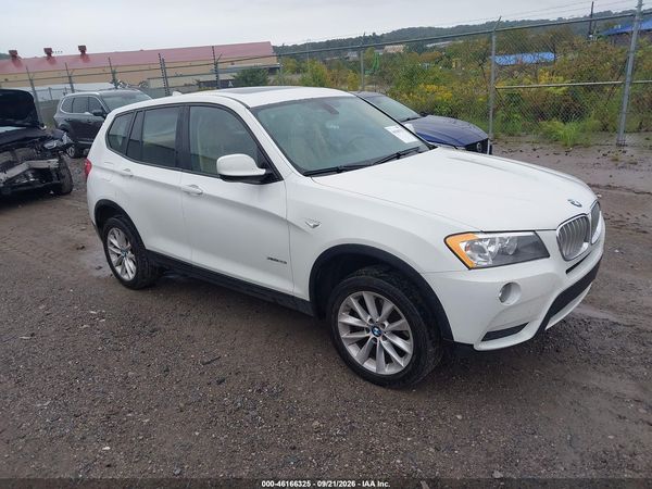 2013 BMW X3 XDRIVE28I — I1