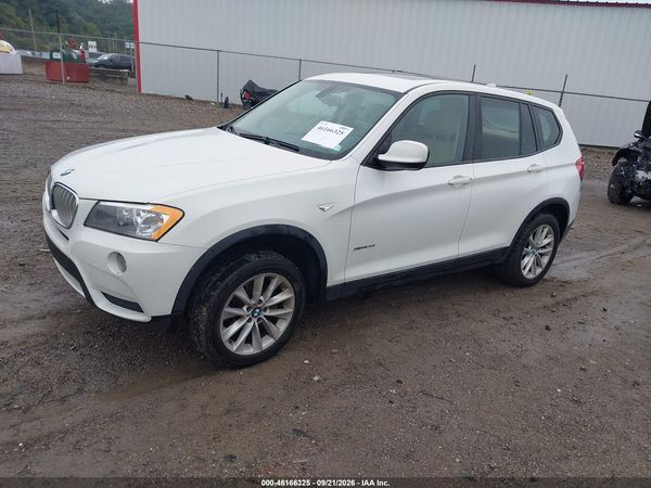 2013 BMW X3 — I2