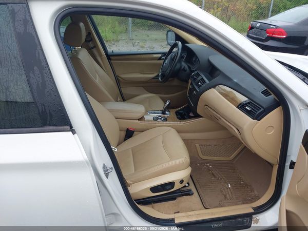2013 BMW X3 XDRIVE28I — I5