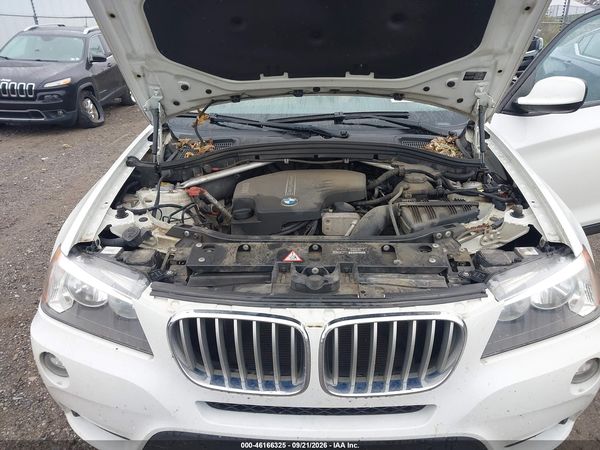 2013 BMW X3 XDRIVE28I — I10