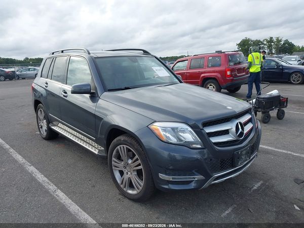 2015 MERCEDES-BENZ GLK 350 4MATIC — I1