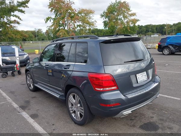 2015 MERCEDES-BENZ GLK 350 4MATIC — I3