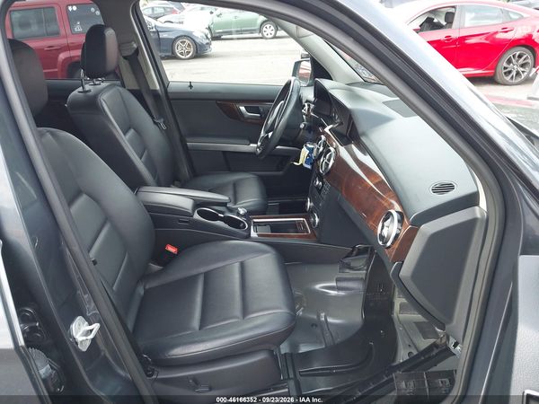 2015 MERCEDES-BENZ GLK 350 4MATIC — I5