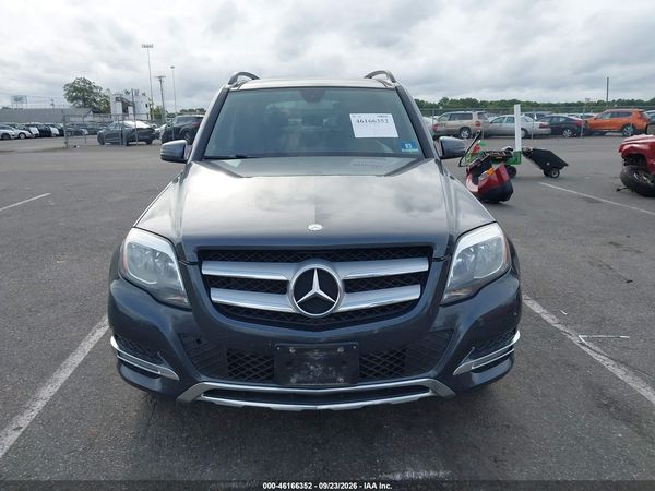 2015 MERCEDES-BENZ GLK 350 4MATIC — I115