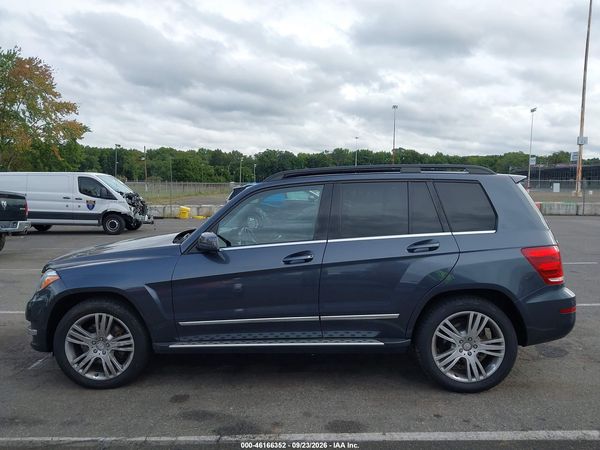 2015 MERCEDES-BENZ GLK 350 4MATIC — I117