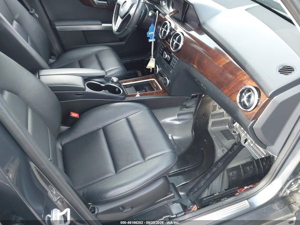 2015 MERCEDES-BENZ GLK 350 4MATIC — I152
