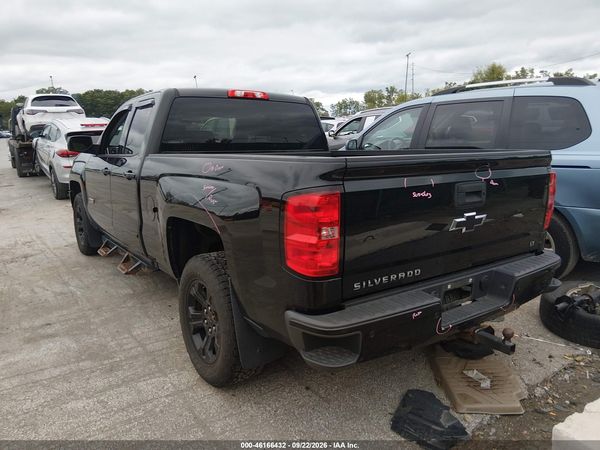 2017 CHEVROLET SILVERADO 1500 2LT — I3