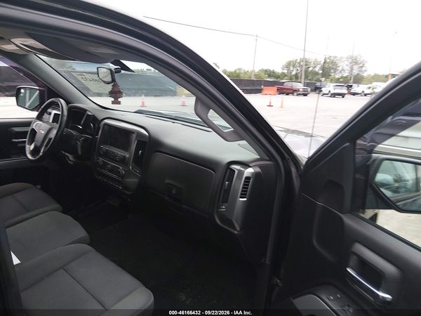 2017 CHEVROLET SILVERADO 1500 2LT — I5