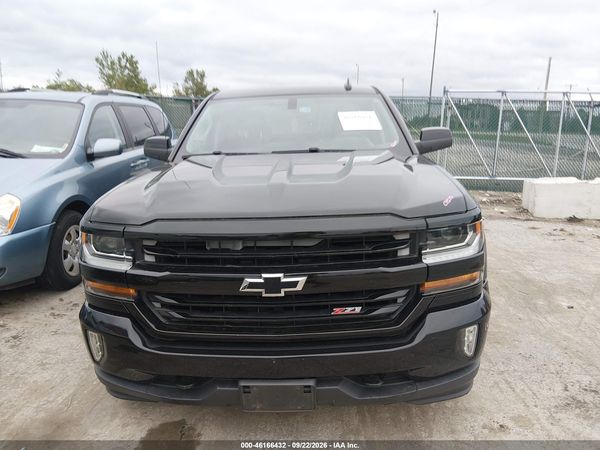 2017 CHEVROLET SILVERADO 1500 2LT — I115