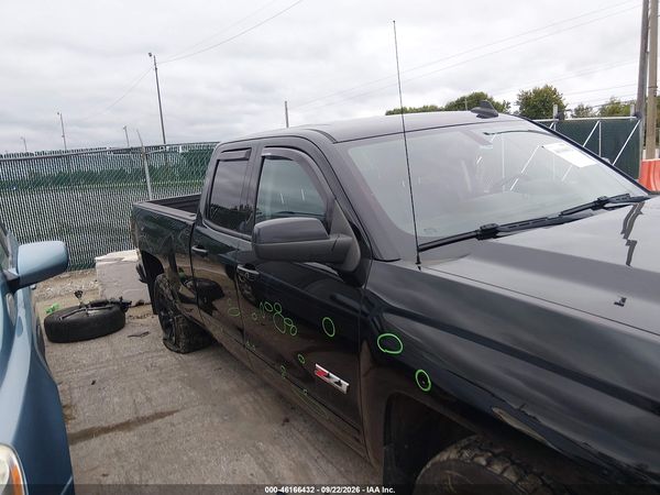 2017 CHEVROLET SILVERADO 1500 2LT — I116