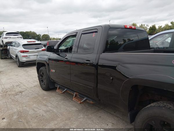 2017 CHEVROLET SILVERADO 1500 2LT — I117